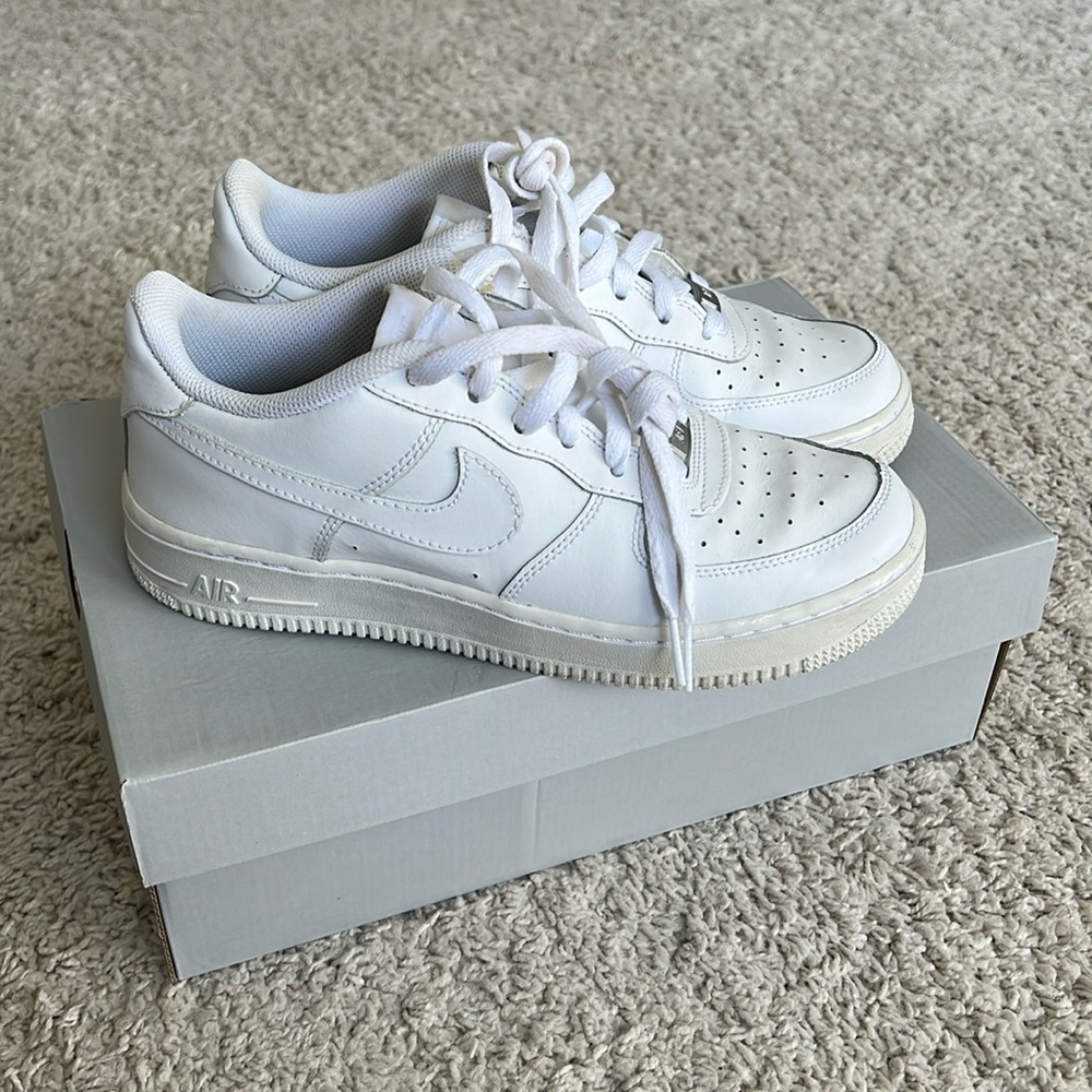Nike Air Force Ones